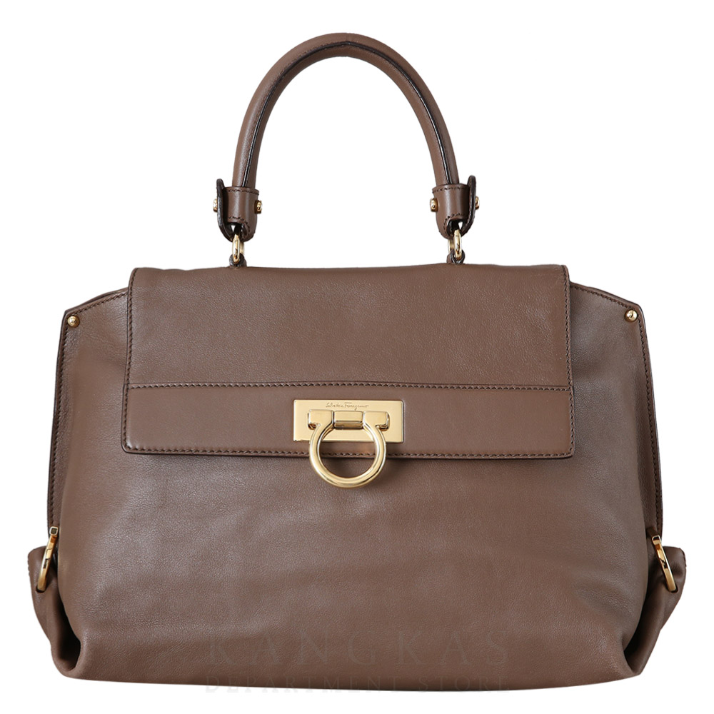 FERRAGAMO(USED)페레가모 소피아백